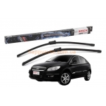 Комплект двірників на Chery M11 2008- — Bosch AeroTwin